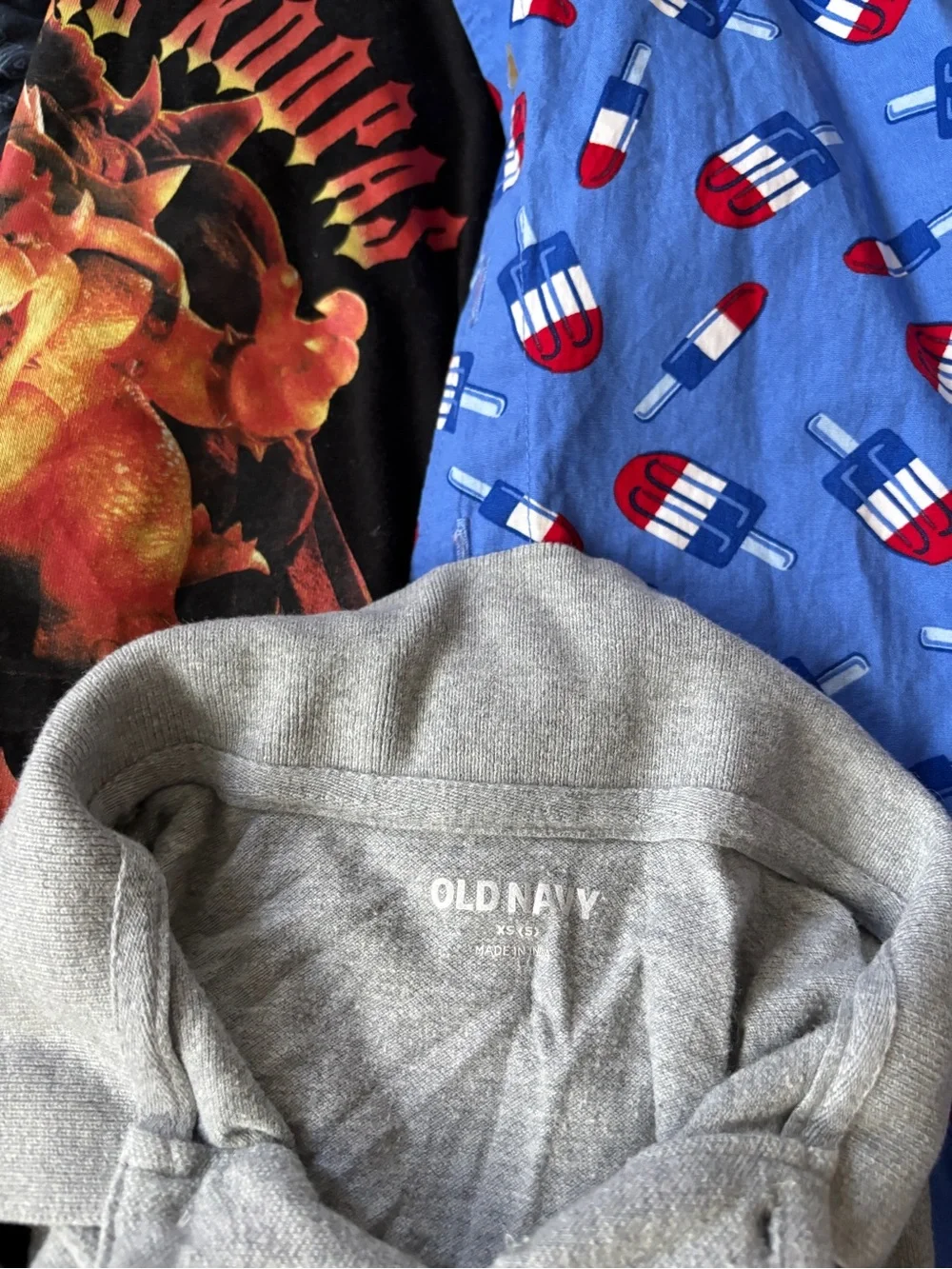Old Navy Boys Short-Sleeve Tops